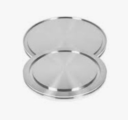 এএসটিএম A213M T5c ANSI B16.5 ব্লাইন্ড ফ্ল্যাঞ্জ 1/2'-24' সংযোগের জন্য