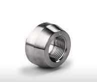 ওয়েলডোলেট / সোকোলেট ASME B16.11 বাঁকা পাইপ ফিটিং ASTM A213 TP304L সংযোগের জন্য