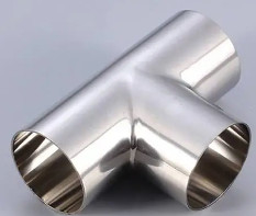খাদ ইস্পাত পাইপ ফিটিং ASTM A815 UNS S31803 সকেট ওয়েল্ড স্টেইনলেস স্টীল সমান টি কাস্টমাইজড