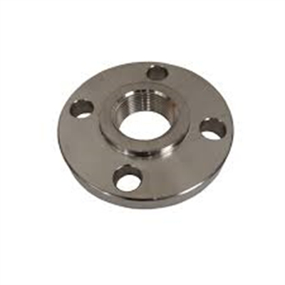 1/2 '-24 'ASTM A105N ASME নিকেল খাদ ফ্ল্যাঞ্জ RF 300LB উপর স্লিপ