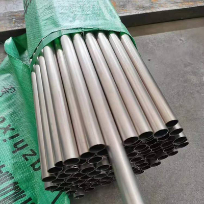 METAL B167 UNS N06600 উচ্চ তাপমাত্রা উচ্চ চাপ seamless নিকেল খাদ ইস্পাত পাইপ Inconel600