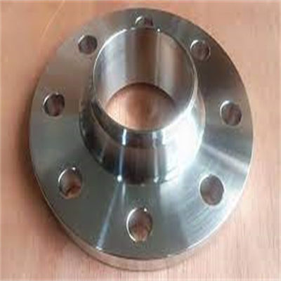 নিকেল অ্যালোয়েড ওয়েল্ড নেক ফ্ল্যাঞ্জ ASME B16.5 কাঠের ক্লাস 150-2500 RF/RTJ