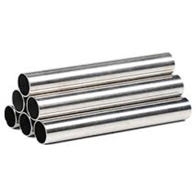 উচ্চ মানের নিকেল খাদ পাইপ ASTM B165 Monel 400 OD 1/8 ইঞ্চি 10.3MM ঠান্ডা চিকিত্সা