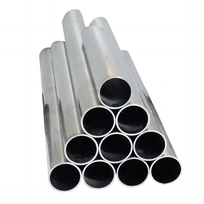 উচ্চ মানের নিকেল খাদ পাইপ ASTM B619 HastelloyB2 OD 4 ইঞ্চি 114.3MM উজ্জ্বল সমাপ্তি