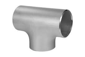 উচ্চ মানের Seamless A182 F11 Cushion Tee 10 ইঞ্চি SCH40 খাদ ইস্পাত পাইপ ফিটিং