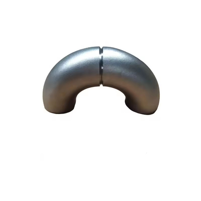 কারখানার দাম 15x1m1f 8 ইঞ্চি বাঁক 90 ডিগ্রী Seamless Elbow Butt ঝালাই পাইপ ফিটিং