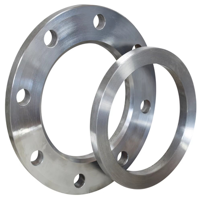 10 ইঞ্চি 15x1M1F DIN2642 EN1092-1/2 ল্যাপ জয়েন্ট ফ্ল্যাঞ্জ উচ্চ মানের খাদ ইস্পাত ফ্ল্যাঞ্জ