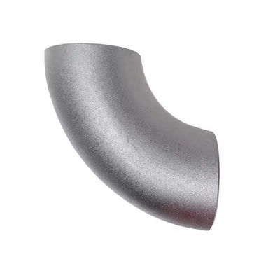 ASME B16.9 বিট ওয়েল্ডিং পাইপ ফিটিংস হস্টেললোই সংক্ষিপ্ত রেডিয়াস কোমর 180D C276 150CL