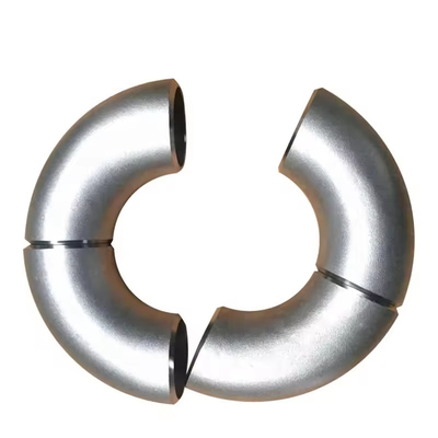 বিট ওয়েল্ড 15x1M1F 2 ইঞ্চি SCH40 90 ডিগ্রী SMLS কনুই উচ্চ মানের খাদ ইস্পাত পাইপ ফিটিং