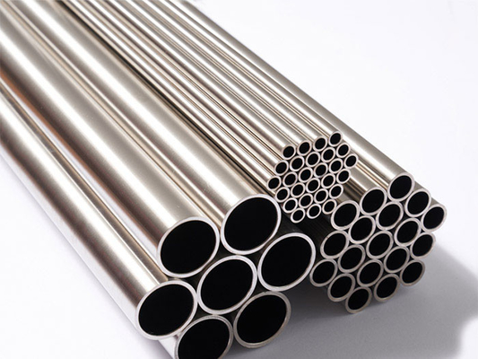 20mnv6 Seamless Tube Hollow Pipe Alloy Steel 6mm-1200mm কারখানার বিক্রয় API Od 7 দিনের মধ্যে বয়লার ইস্পাত পাইপ