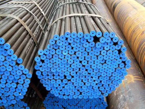 ASME B36.10M ASTM A333 Gr.6 A106 Gr.B API নিম্ন তাপমাত্রা ইস্পাত পাইপ Seamless কার্বন ইস্পাত পাইপ