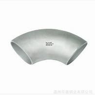 A234 WP5 কার্বন ইস্পাত পাইপ বাঁক astm a351 cn7m Elbow alloy steel elbow pipe fitting hot formed bend