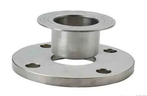 ASME B16.5 লস ফ্ল্যাঞ্জ আরএফ ওয়াটার অয়েল পাইপ সিস্টেম কাস্টমাইজযোগ্য উপাদান NPS 1/2 