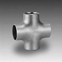 ASME B16.11Butt ওয়েল্ডিং ক্রস কাস্টমাইজযোগ্য পৃষ্ঠ চিকিত্সা কার্বন স্টিল স্টেইনলেস স্টিল নিকেল খাদ স্টিল NPS 1/8 