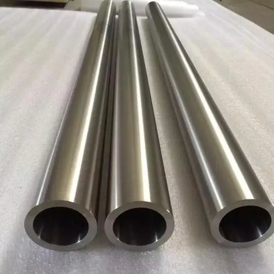 ASME B36.19 B36.10 সিউমলেস অ্যালগ্রি স্টীল পাইপ NPS1/8