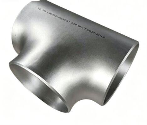 ASTM A182 304/316 স্টেইনলেস স্টিল রিডিউসিং টি, ফোর্জড ফিমেল NPT থ্রেডেড