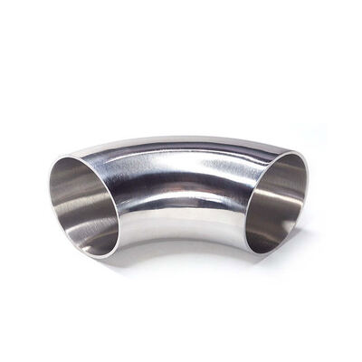 ভারী শিল্পের জন্য সুপার ডুপ্লেক্স স্টেইনলেস স্টিল এলবো ক্রোনিফার 1925HMO UNS 08926 ASME B366 WP1925N