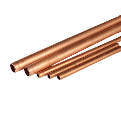 কাস্টমাইজড কপার-নিকেল পাইপিং C71500 C70600 টিউবগুলি মেরিন কুলিং সিস্টেম, পাওয়ার জেনারেশন এবং ইন্ডাস্ট্রিয়াল অ্যাপ্লিকেশনের জন্য ডিজাইন করা হয়েছে