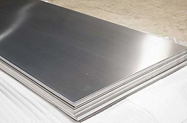 Austenitic স্টেইনলেস স্টীল পাইপ ASTM A312 UNS S31254 স্টেইনলেস স্টীল পাইপ তারের শীট