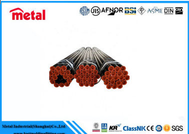 ফ্লুইড 6 '' SCH120 API 5L API 5CT সিমलेस স্টিল পাইপ 1.73 - 40mm ওয়াল বেধ