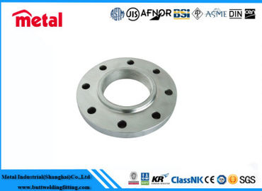 CuNi 90/10 PN10 অ্যালায় ইস্পাত ফ্ল্যাঞ্জেস, ফ্ল্যাট ফেস ওয়েড নেক ফ্ল্যাঞ্জ হ্রাস ANSI B16 5