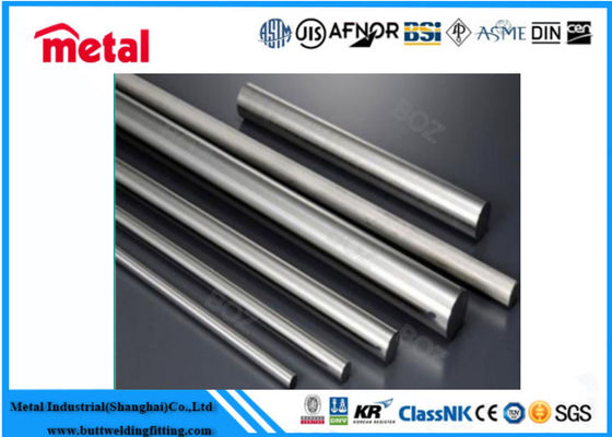 সাইকেল ফ্রেম 4.5g / cm3 ঘনত্ব জন্য টিউবুলার Gr1 / Gr2 / Gr5 টাইটানিয়াম খাদ পাইপ