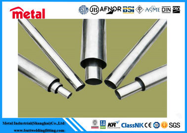 Hastelloy B2 60.33mm 3.91mm নিকেল অ্যালয় স্টিল পাইপ N10665 6m ASTM B36.10M