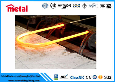 দস্তা ASTM / ASME SB 336 উচ্চ যথার্থ সঙ্গে কাস্টমাইজড রঙ ইউ ফিন টিউব