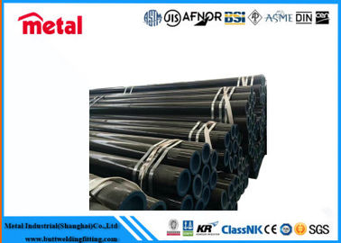 API 5L X42 10 'ফার্মাসিউটিক্যাল / শিপিং বিল্ডিং ISO9001 তালিকাভুক্ত জন্য সিমलेस স্টিল পাইপ