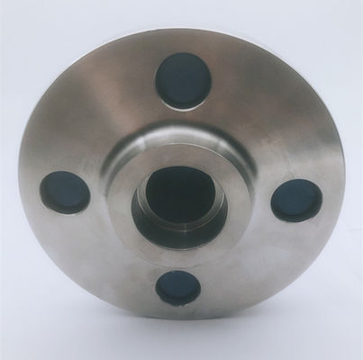 Eldালাই নেক বিজোড় মিশ্র ইস্পাত flanges ASTM A182 F44 SW আরএফ 150LBS ASME B16.5