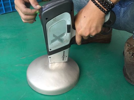 কপার নিকেল অ্যালয় স্টিল পাইপ ফিটিংস ফোর্জড ক্যাপ 8