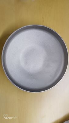 1 - 48 ইঞ্চি ক্যাপ অ্যালোয় স্টিল পাইপ ফিটিং / বাট ওয়েল্ড পাইপ ফিটিং ASME B16.9 16 বার কুনি 90 10 বি