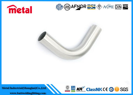 নিকেল অ্যালয় বিজোড় ইস্পাত ইউ ফিন টিউব 825 1/2 