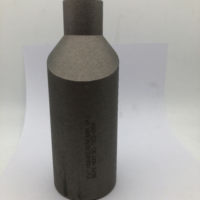 DIN 2065 ঝালাই টাইটানিয়াম টিউব সমান ব্যাস এবং উচ্চ নির্ভুলতা হ্রাস