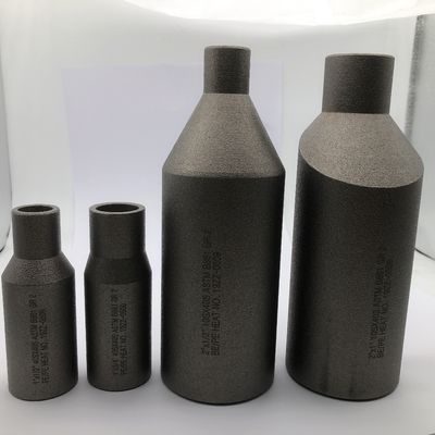 জল সংরক্ষণের টাইটানিয়াম খাদ পাইপ হ্রাসকারীরা 1/2