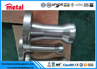 150# চাপ জাল NipoFlanges SCH40S বেধ খাদ 601 তাপ প্রতিরোধ