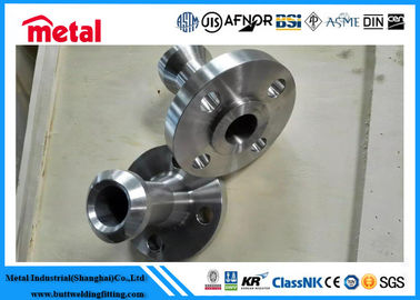 ঝালাই নকল ইস্পাত flanges চাপ 150LB আরএফ অ্যালোয় বি -2 ওয়েলডো ফ্ল্যাঞ্জ এসজিএস শংসাপত্র