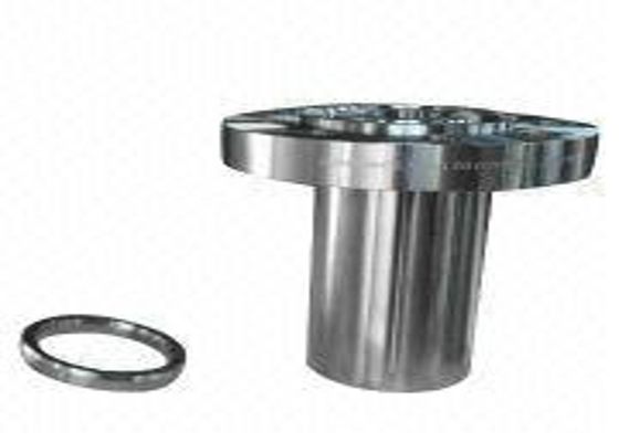 ASME B16.5 ASTM খাদ স্টিল RF A105N 2