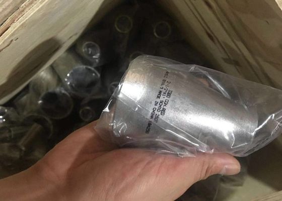 অ্যালোয় গ্যালভেনাইজড পাইপ ফিটিংগুলি রাউন্ড রেডুসার চমৎকার উচ্চ পারফরম্যান্স