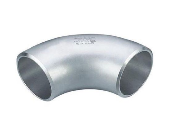 বাট dingালাই পাইপ সংযোগকারী খাদ ইস্পাত 6 