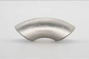 সুপার ডুপ্লেক্স স্টেইনলেস স্টিল অ্যালোয় স্টিল পাইপ ফিটিং এসসিএইচ 80 এস 6 ইঞ্চি 90 ডিগ্রি কনুই