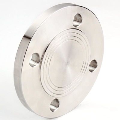 অন্ধ মিশ্র ইস্পাত flanges 1/2 