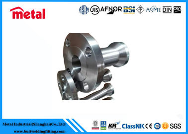 পেট্রোলিয়াম শিল্প জাল খাদ NipoFlanges ASME B16.48 সংযোগের জন্য মান