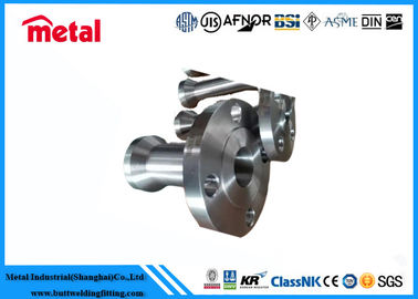 বিদ্যুৎ কেন্দ্র / শিপবিল্ডিংয়ের জন্য এএসটিএম বি 564 এন06625 অ্যালো স্টিল ফ্ল্যাঙ্গস নিপো ফ্ল্যাঞ্জস