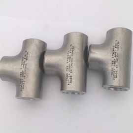 সুপার ডুপ্লেক্স স্টেইনলেস স্টিল টি A312 UNS S31254 254SMO