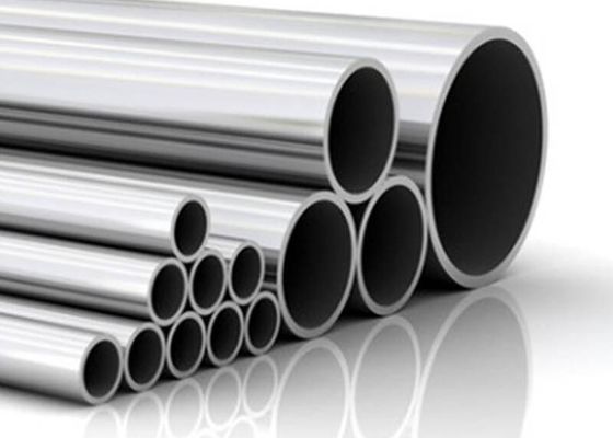 বি 444 ইউএনএস এন06625 এলোয় 625 এসটিডি অ্যালো স্টিল বিজোড় পাইপ