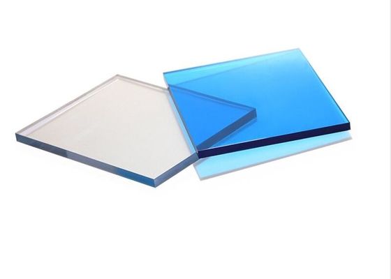 চকচকে পিএমএমএ পুরু 1 মিমি 2050x3050 মিমি কাস্ট অ্যাক্রিলিক শীট