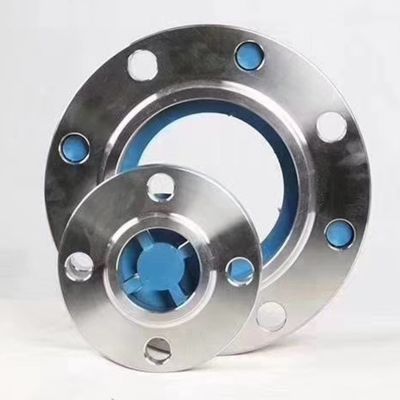 Eldালাই ASME B16.5 1500 # 304 স্টেইনলেস স্টিল flanges