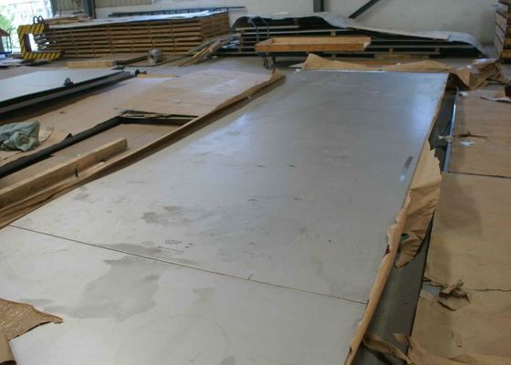 জারা প্রতিরোধী খাদ 400 শীট 1500 এমএম ঠান্ডা ঘূর্ণিত ইস্পাত প্লেট