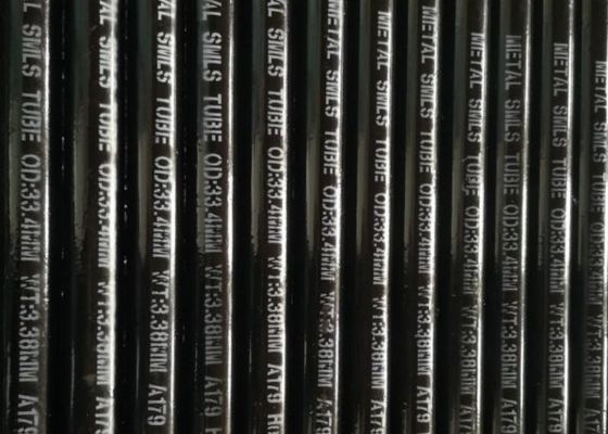 টিইউভি এলোয় এ 106 বিজোড় জিআরবি জিআই গ্যালভানাইজড স্টিল পাইপ